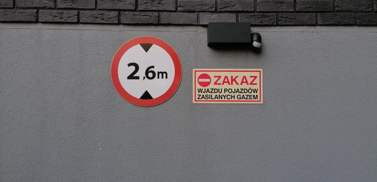 Apartamenty Mariela-Kolobrzeg Z Garazem Екстериор снимка