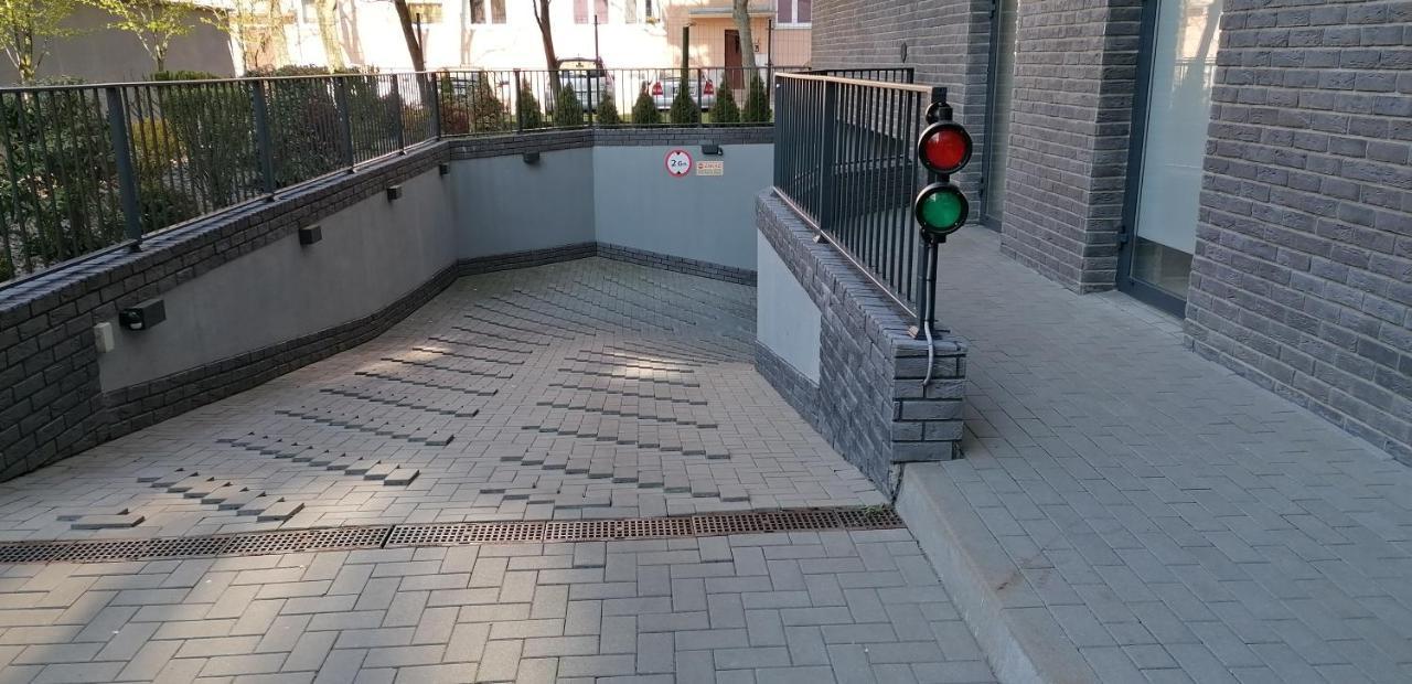 Apartamenty Mariela-Kolobrzeg Z Garazem Екстериор снимка