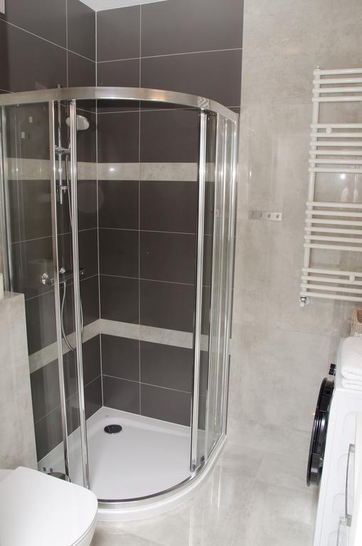 Apartamenty Mariela-Kolobrzeg Z Garazem Екстериор снимка