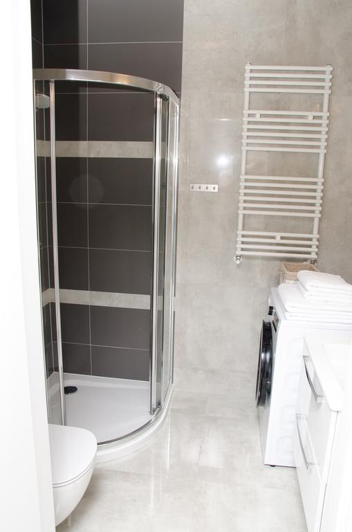 Apartamenty Mariela-Kolobrzeg Z Garazem Екстериор снимка