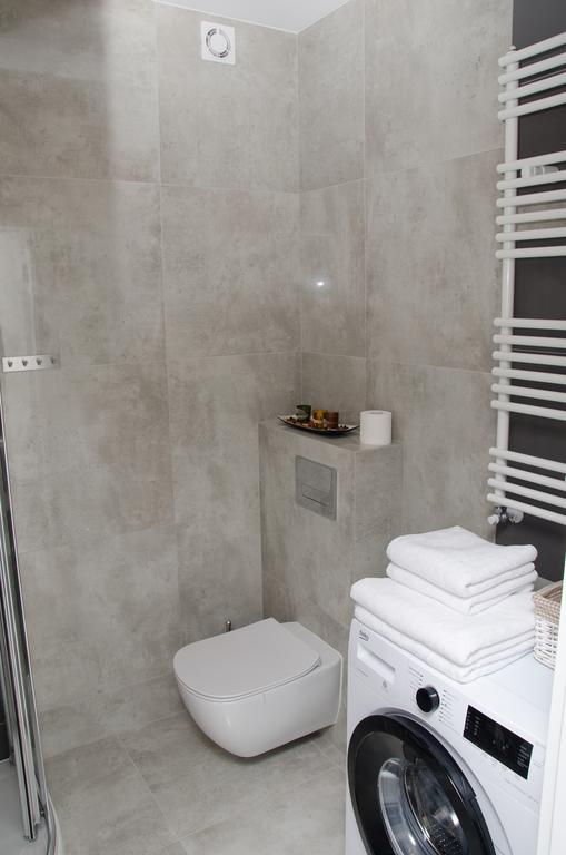 Apartamenty Mariela-Kolobrzeg Z Garazem Екстериор снимка